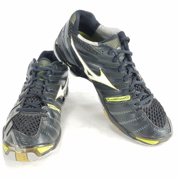 mizuno wave dynamotion fit